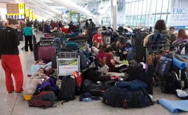 Двое суток ада: украинский туроператор снова угодил в скандал