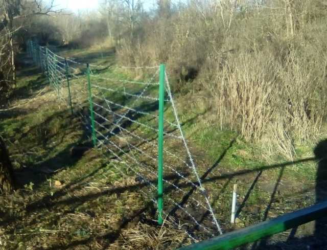 Россия отделилась забором от ’’ЛНР’’: опубликованы фото