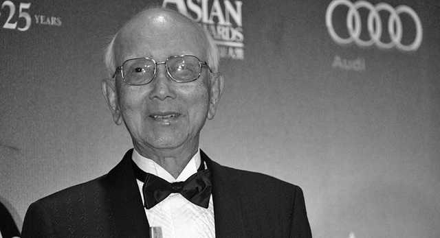 Умер легендарный продюсер Брюса Ли и Джеки Чана