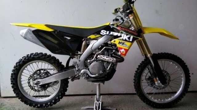 Выкраденные в Италии 9 мотоциклов нашлись в Украине