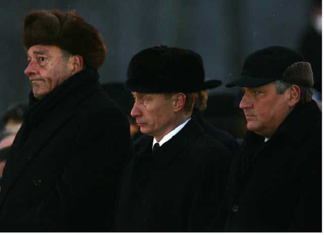 Квасьневский рассказал, в чем сила и слабость Путина