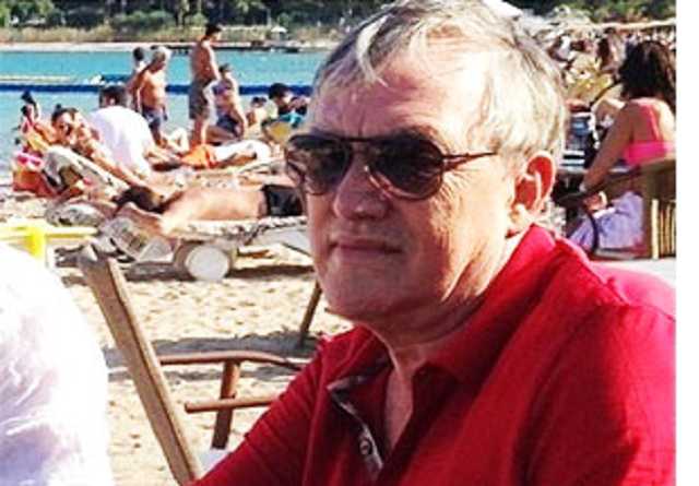 «Смотрящий по Украине»: вор в законе Антимос