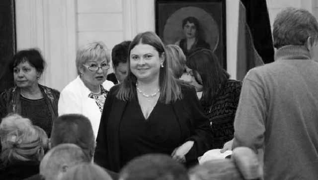 Умерла Екатерина Гандзюк: эмоциональный комментарий Сергея Стерненко