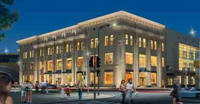 Фашик Донецкий: Кто ограбил ЦУМ в Донецке