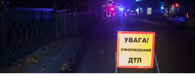 В больнице Киева скончался вор, который прыгнул под колеса полицейским