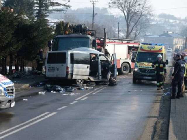 Масштабное ДТП с украинцами в Польше: сделано важное уточнение о пострадавших