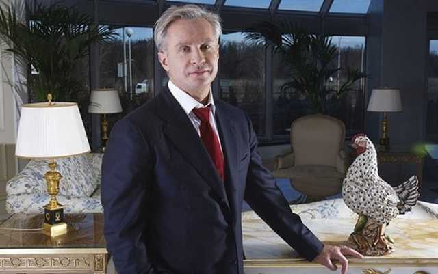 Миллиардер Косюк получил от государства 812 миллионов дотаций