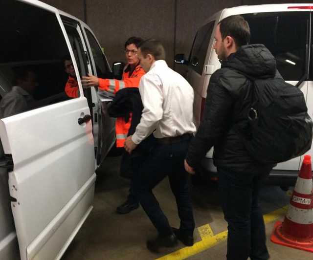 Гуту экстрадировали в Украину