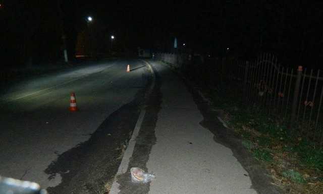 На Киевщине пьяный водитель наехал на ребенка