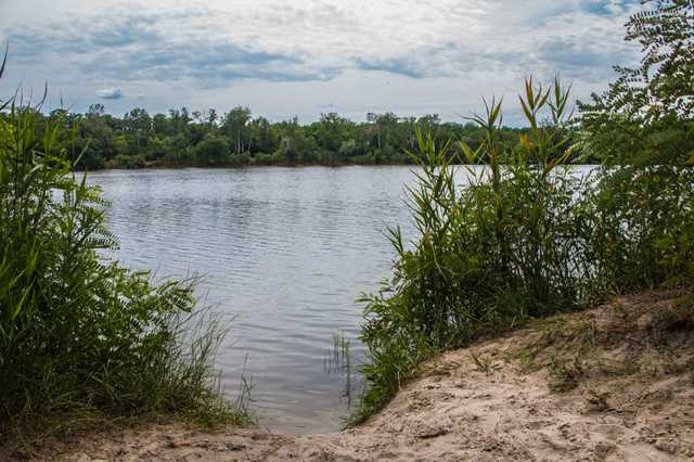 В Днепре из озера вытащили два трупа