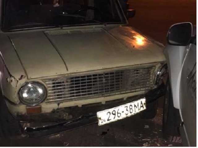 Известный украинский писатель попал в ДТП: опубликованы фото