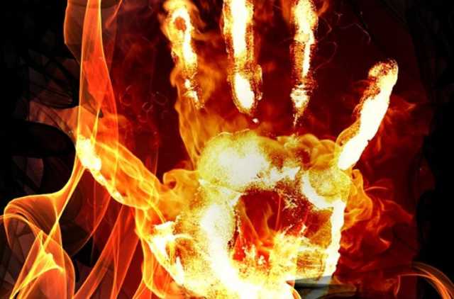 Под Одессой мужчина заживо сжег себя: названа причина