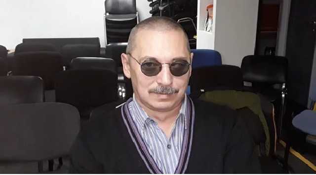 Российский наемник, подорвавший луганский водопровод в 2014, скрывается под видом писателя