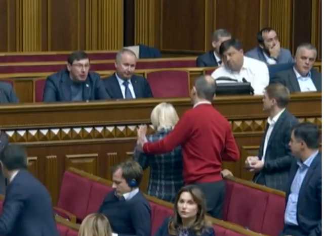 Луценко назвал Соболева “дуриком”