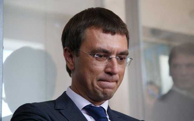 Омеляну грозит до 10 лет тюрьмы: НАБУ и САП равершили расследование его дела