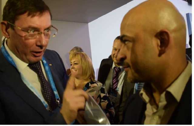 Найем назвал заявление Луценко об отставке пиаром перед выборами