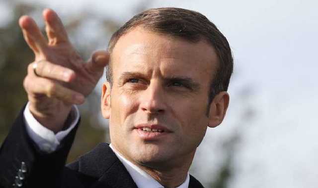 Во Франции задержали шестерых человек, планировавших нападение на Макрона - СМИ