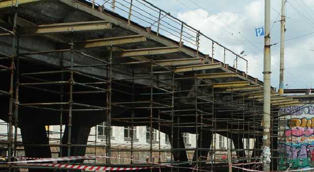 Назвали точную дату закрытия Шулявского моста