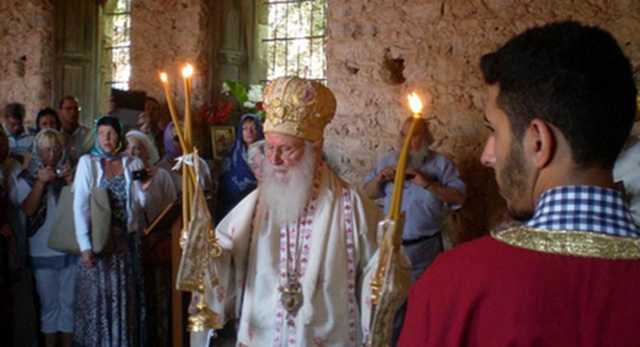 Митрополит Вселенского патриархата назвал действия РПЦ "сатанинскими"