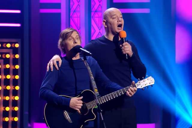 ’’Мы ж не такие. Да?’’ ’’Квартал 95’’ ярко высмеял отравителей Скрипаля