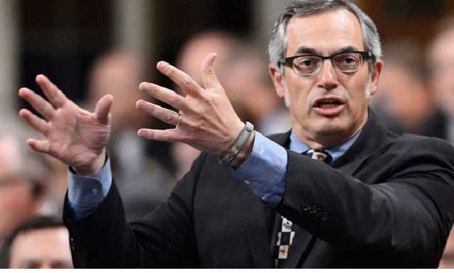 Секс-скандал в парламенте Канады: Теневой министр юстиции ушел в отставку