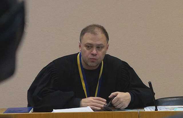 Що вони собі насудили: суддя Печерського суду міста Києва Вячеслав Підпалий