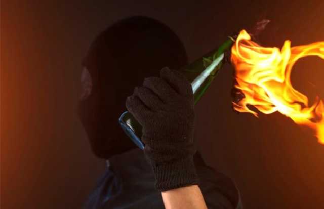 Убийство Гандзюк: дом подозреваемого забросали коктейлями Молотова