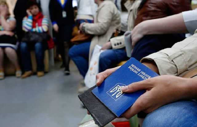 В Украине упростили оформление биометрических паспортов