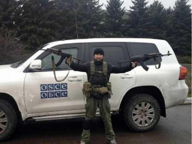 Боевикам дали приказ не пропускать ОБСЕ