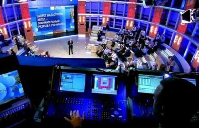 Шокирующие откровения сценариста российского политического ток-шоу