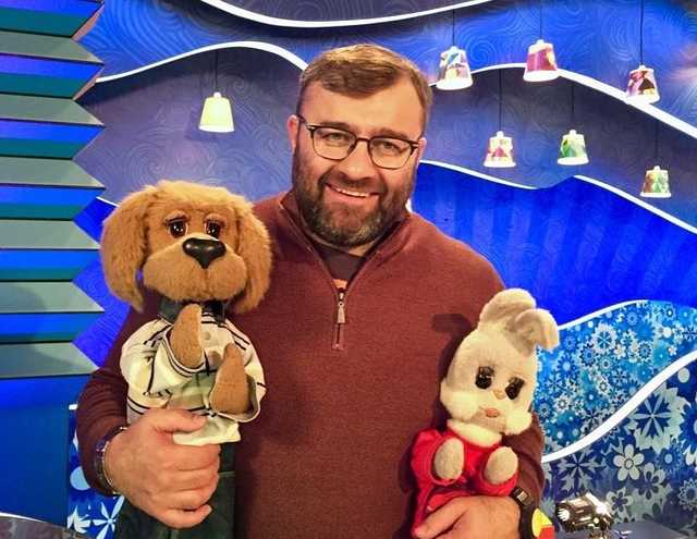 "Винни-Пух с лицом убийцы": Растолстевший Пореченков ведет «Спокойной ночи, малыши!»