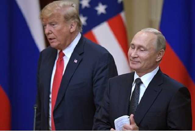 Не Путин: Трамп публично назвал виновного в аннексии Крыма