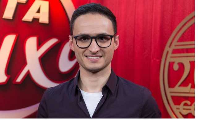 ’’Эйфория!’’’ Известный в Украине комик рассказал о наркотиках и алкоголе