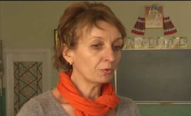 Скандал вокруг учительницы во Львове получил продолжение