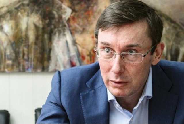 Шабунин: Луценко является самым ужасным генеральным прокурором Украины за все время