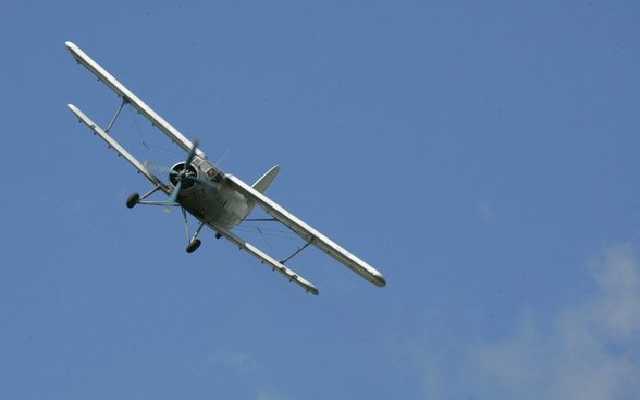 В России самолет с пассажирами сел на деревья: подробности ЧП