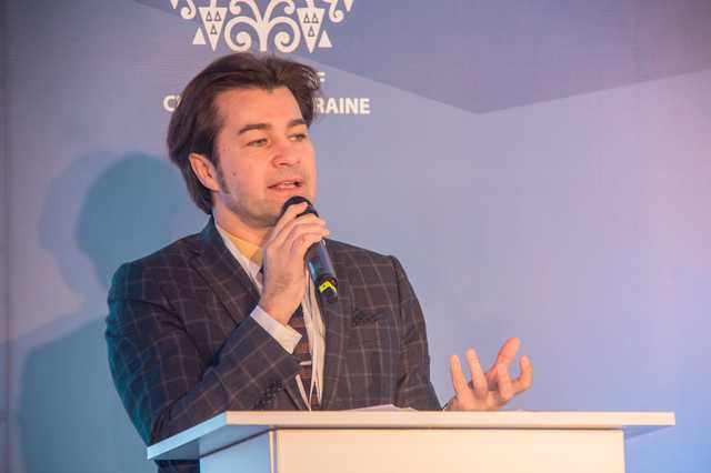 В Киеве министр культуры Евгений Нищук предложил назначить дизайнера города