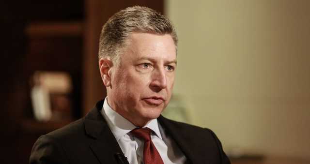 Сегодня США введут дополнительные санкции против РФ, - Волкер