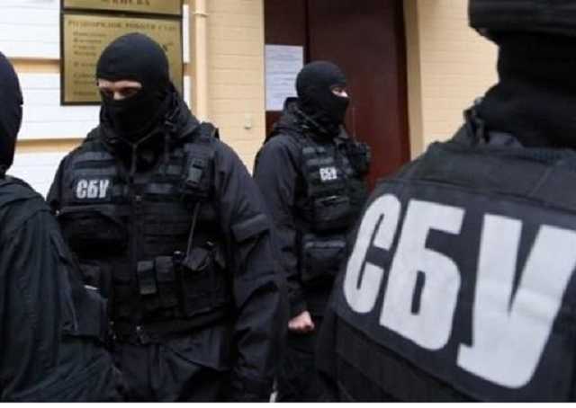 Военная прокуратура обыскала Управление госохраны