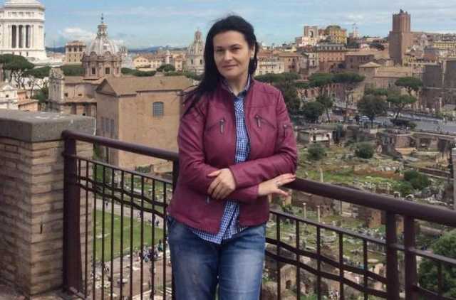 Ушла из жизни известная харьковская журналистка