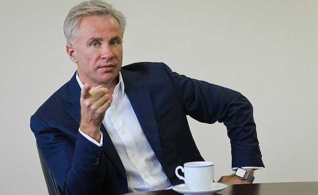 Компания Косюка разместила рекламные билборды в Киеве