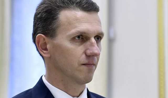 Глава ДБР Роман Труба не прошел люстрационную проверку