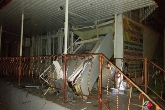 ПриватБанк выплатит награду полиции, которая поймала подрывников банкомата в Николаеве