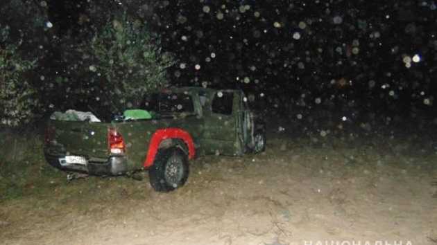 У Николаевского депутата украли внедорожник, оружие и ценности: опубликованы фото