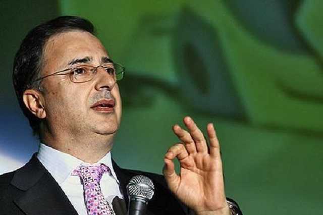 Лев Леваев. Закат империи алмазного короля