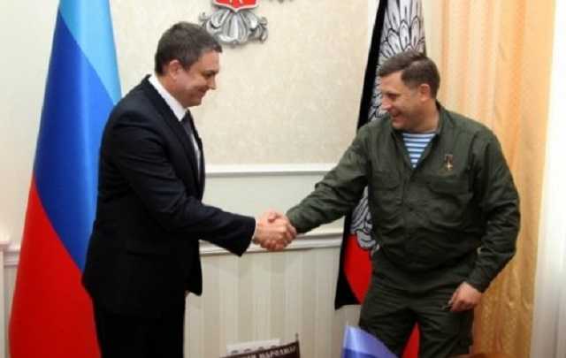 "Выборы" в "ЛНР": победитель известен заранее – это "телегерой" и "спаситель"