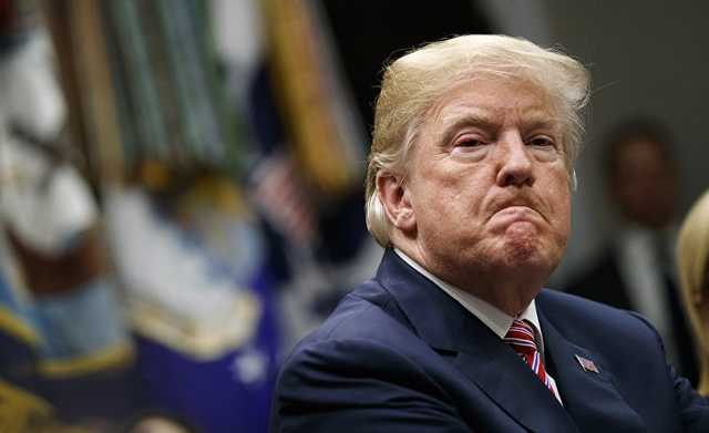 Трамп из-за дождя отказался лететь на кладбище, чтобы почтить память американцев погибших в Первой мировой