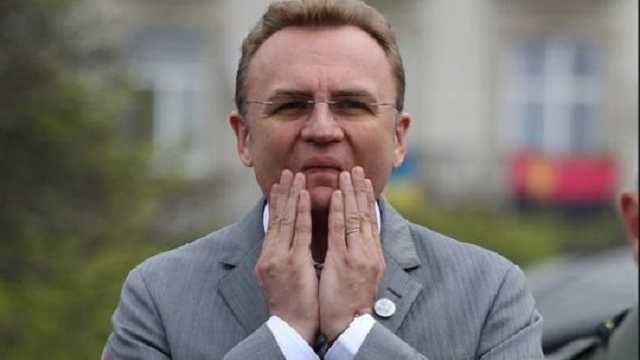 Виктор Небоженко: “Садовой как потенциальная жертва выборов”