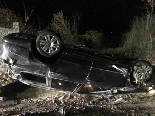 Под Харьковом подросток на отцовском авто устроил смертельное ДТП