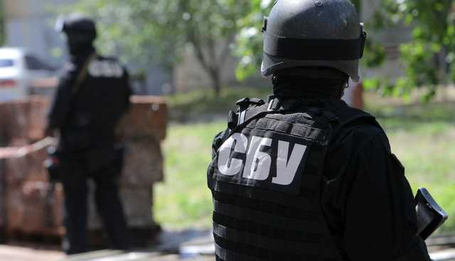 СБУ затримала на хабарі високопосадовця Збройних Сил